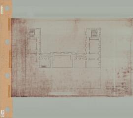 Planta do 4º Pavimento (1968)