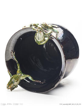 Jarra Dança das Rãs