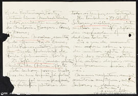Carta de Joaquim Lopes
