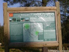 Placa de identificação