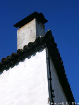 Vista geral do imóvel