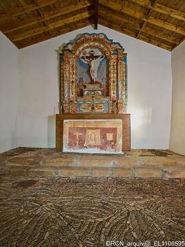 Interior – Pintura mural