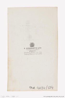 Álbum com retratos de membros das famílias reais europeias