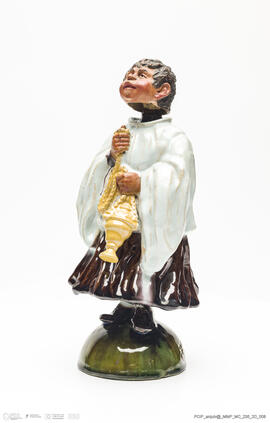 Figura de Movimento Sacristão