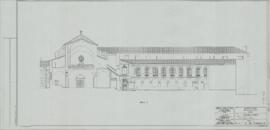 Levantamento Desenhado - Corte B-B (1996-04)