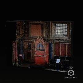 Órgão Positivo do Coro-Alto das Dominicanas de Aveiro