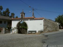 Entrada principal