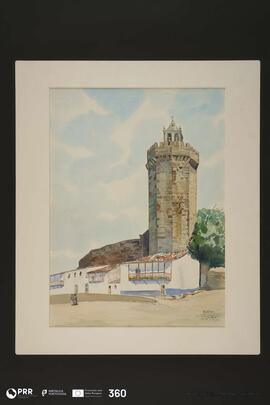 Torre de Freixo de Espada à Cinta