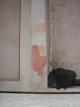 Intervenção de conservação e restauro