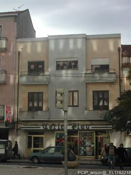 Fotografia da zona envolvente