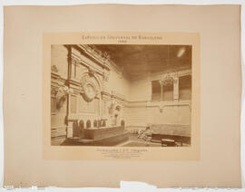Fotografia - Documental / Histórica - Exposição Universal de Barcelona- 1888