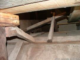 Estrutura de sustentação