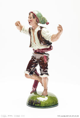 Figura de Movimento O Vira