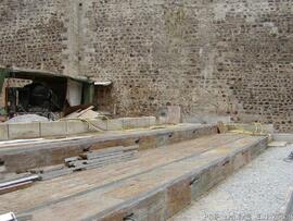 Intervenção de conservação e restauro