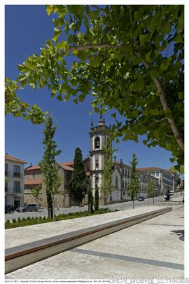 Alçado nascente
