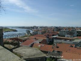 Panorâmica do Centro Histórico de Vila do Conde