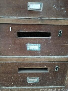 Móvel de correspondência