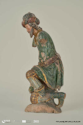 Figura de Presépio: Homem