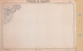 Levantamento Aerofotogramétrico (1982)