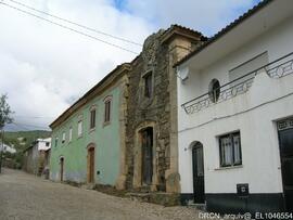 Envolvente – Casa brasonada