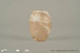 Jarra em alabastro (Doação Bühler-Brockhaus)