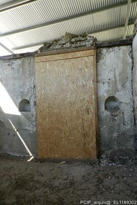 Fotografia do local e imediacoes