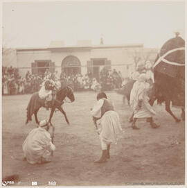 Álbum fotográfico - Viagem de Fev-Mai 1903 ao Mediterrâneo
