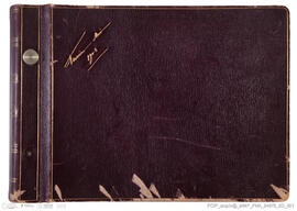 Álbum fotográfico - Viagem de Fev-Mai 1903 ao Mediterrâneo