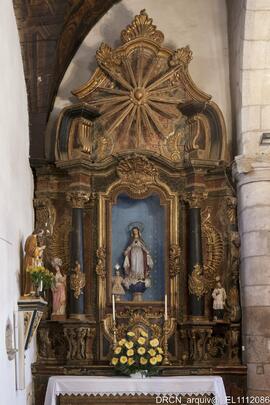 Retábulo de Nossa Senhora das Graças