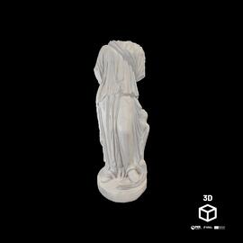 Estatueta de Fortuna Spes