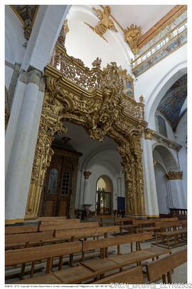 Entrada – Coro alto