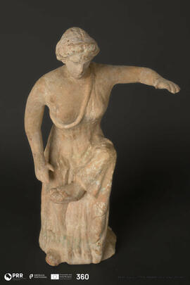 Estatueta feminina (Doação Bühler-Brockhaus)