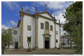 Alçado poente