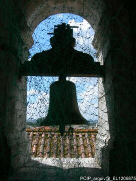 Fotografia (interior do templo)