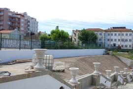 Imediações (Fonte dos combatentes)