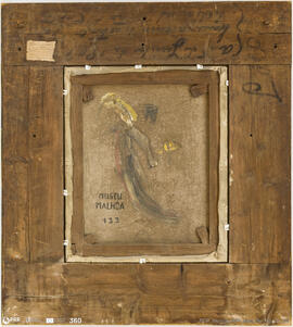 Retrato de Manuel João da Costa