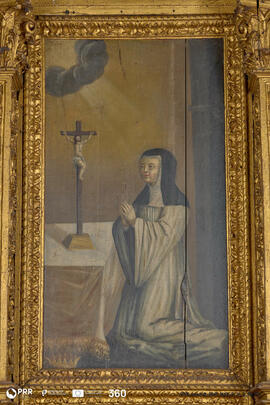Altar da Capela de S. Roque