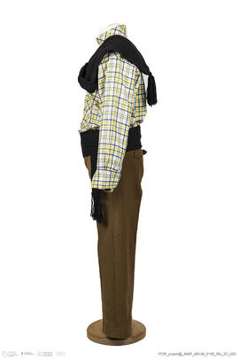 Traje Completo de Festa Masculino