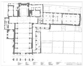 Projeto de recuperação/requalificação - projeto de execução: arquitetura (2012)