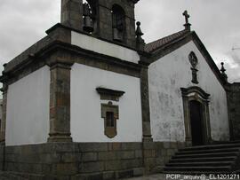 Vista geral do imóvel