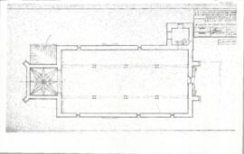 Planta do Nivel das Frestas [s.d.]