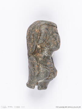 Busto de dama romana