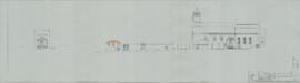 Levantamento do Edificio - Corte 11-11 12-12 (2000-05)