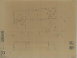 Projeto de Remodelação 3ª Fase - Planta e Cortes/Acamentos (1994-05)