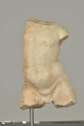 Torso de Hercules (Doação Bühler-Brockhaus)