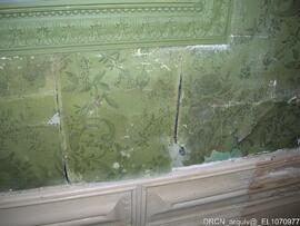 Estado de conservação da parede