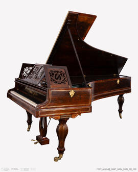 Piano de Liszt