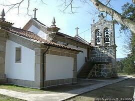 Exterior da Capela