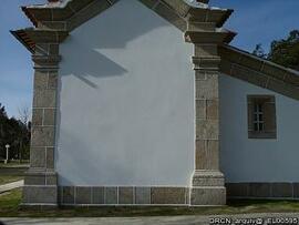 Exterior da Capela