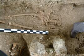 Sondagens  arqueológicas